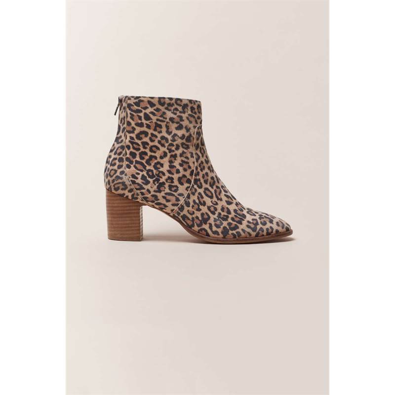 Crew Clothing Womens Mid Heel Boots-1
